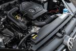 Volkswagen Golf TSI Estate 2017 года (UK)